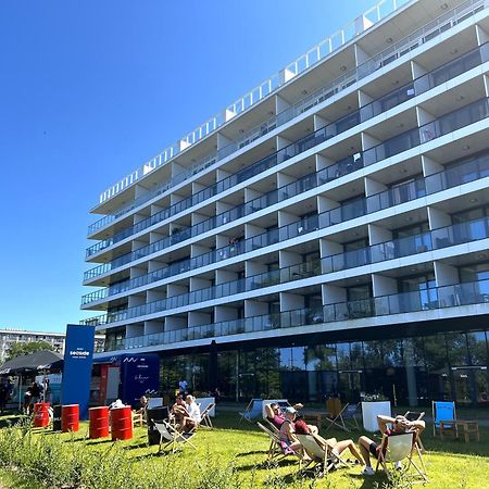 6 Pietro Seaside Leilighet Kołobrzeg Eksteriør bilde