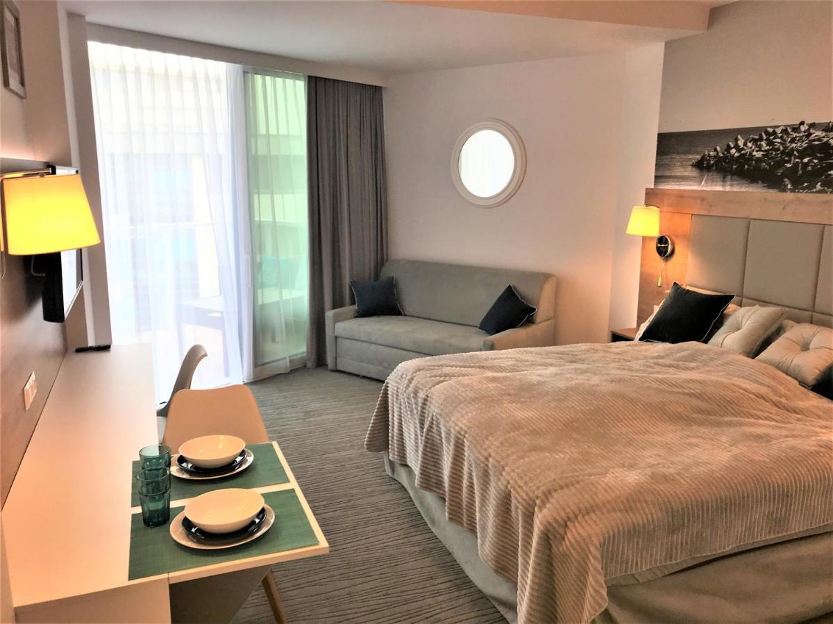 6 Pietro Seaside Leilighet Kołobrzeg Eksteriør bilde