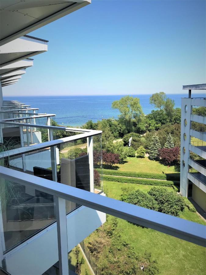 6 Pietro Seaside Leilighet Kołobrzeg Eksteriør bilde