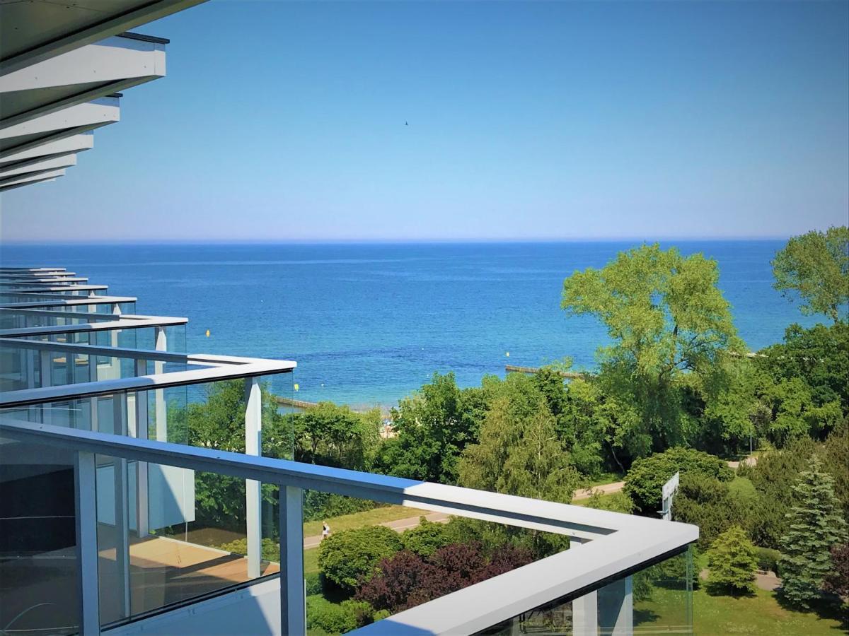 6 Pietro Seaside Leilighet Kołobrzeg Eksteriør bilde