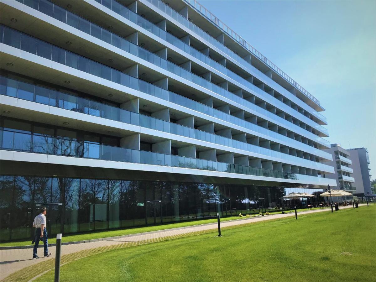 6 Pietro Seaside Leilighet Kołobrzeg Eksteriør bilde