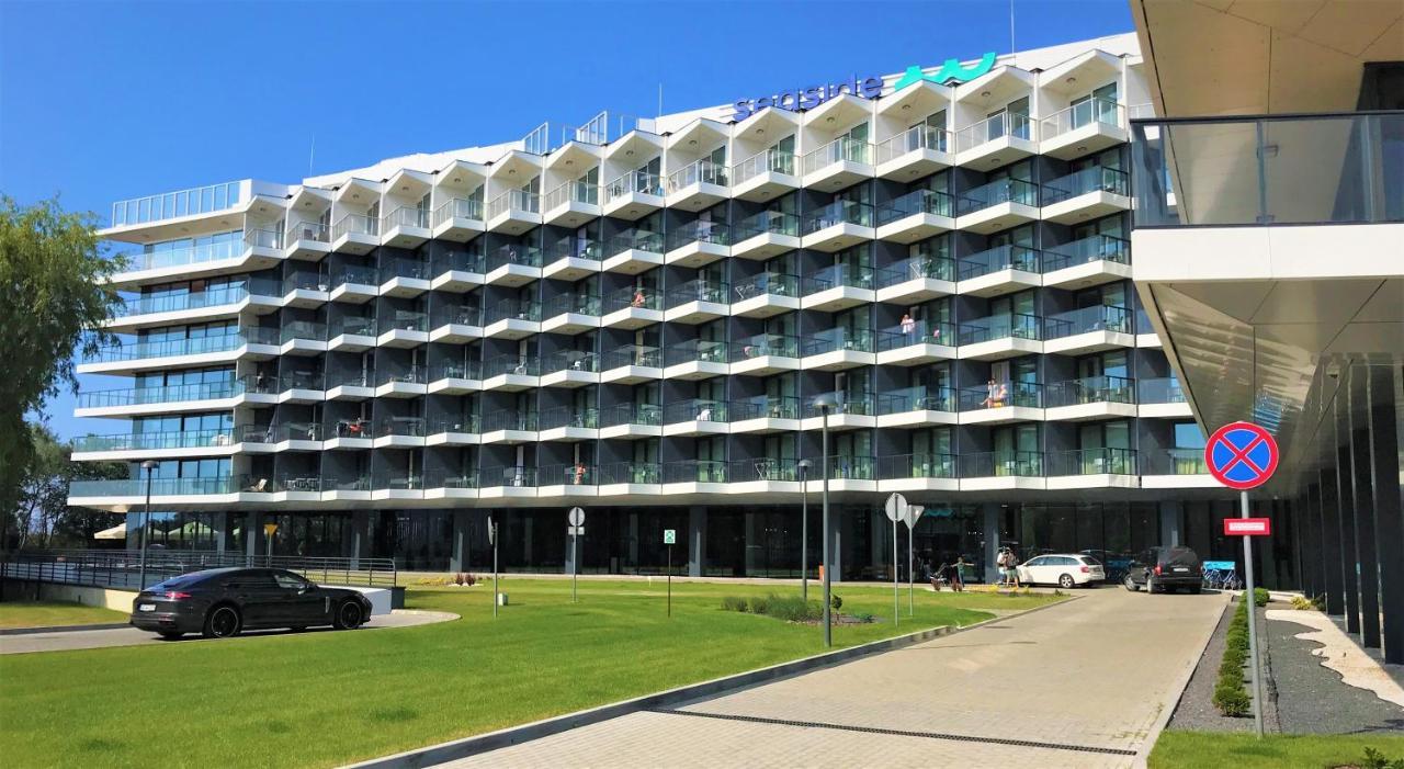 6 Pietro Seaside Leilighet Kołobrzeg Eksteriør bilde