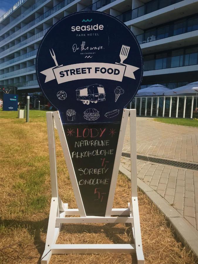 6 Pietro Seaside Leilighet Kołobrzeg Eksteriør bilde