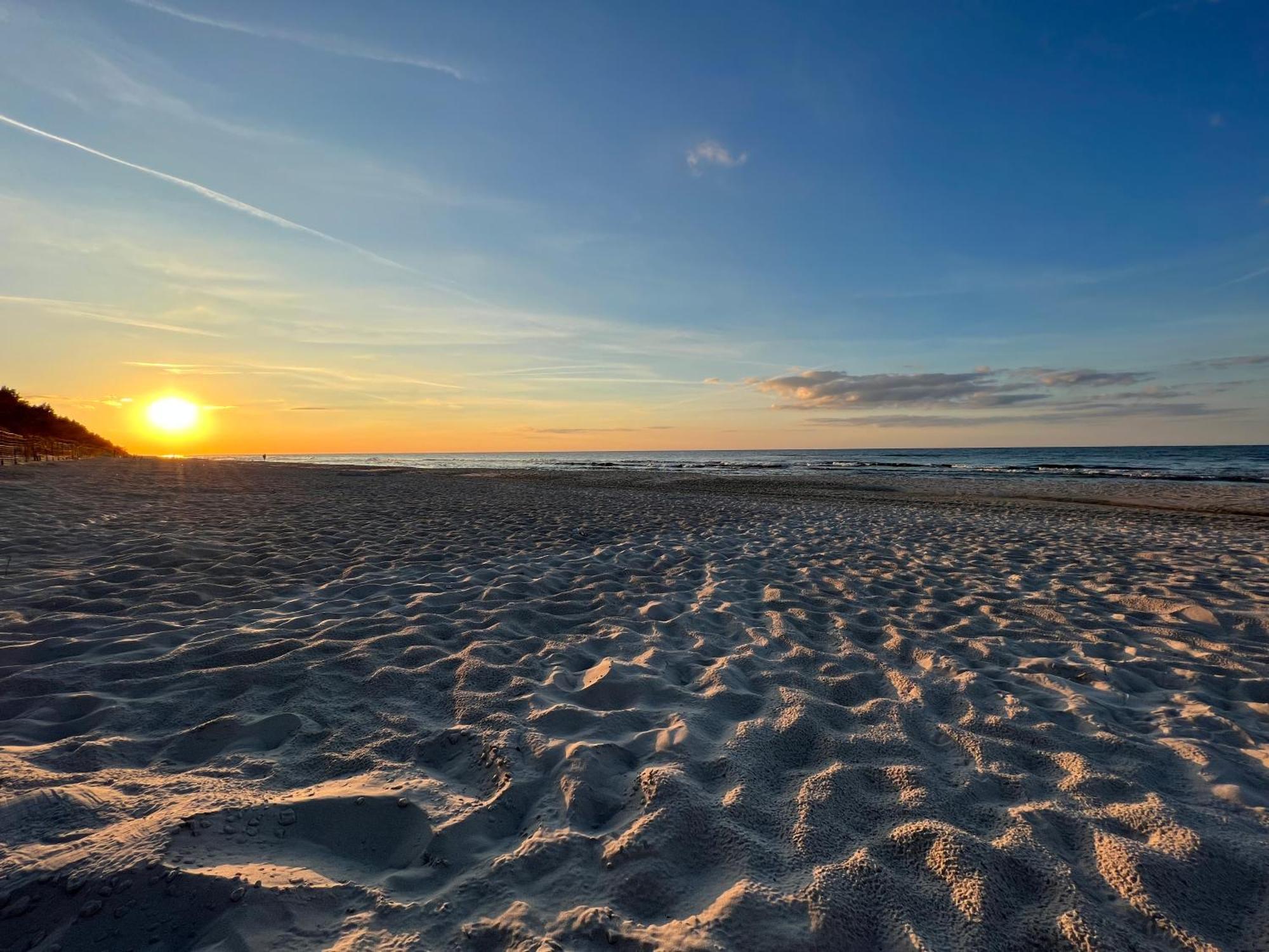 6 Pietro Seaside Leilighet Kołobrzeg Eksteriør bilde