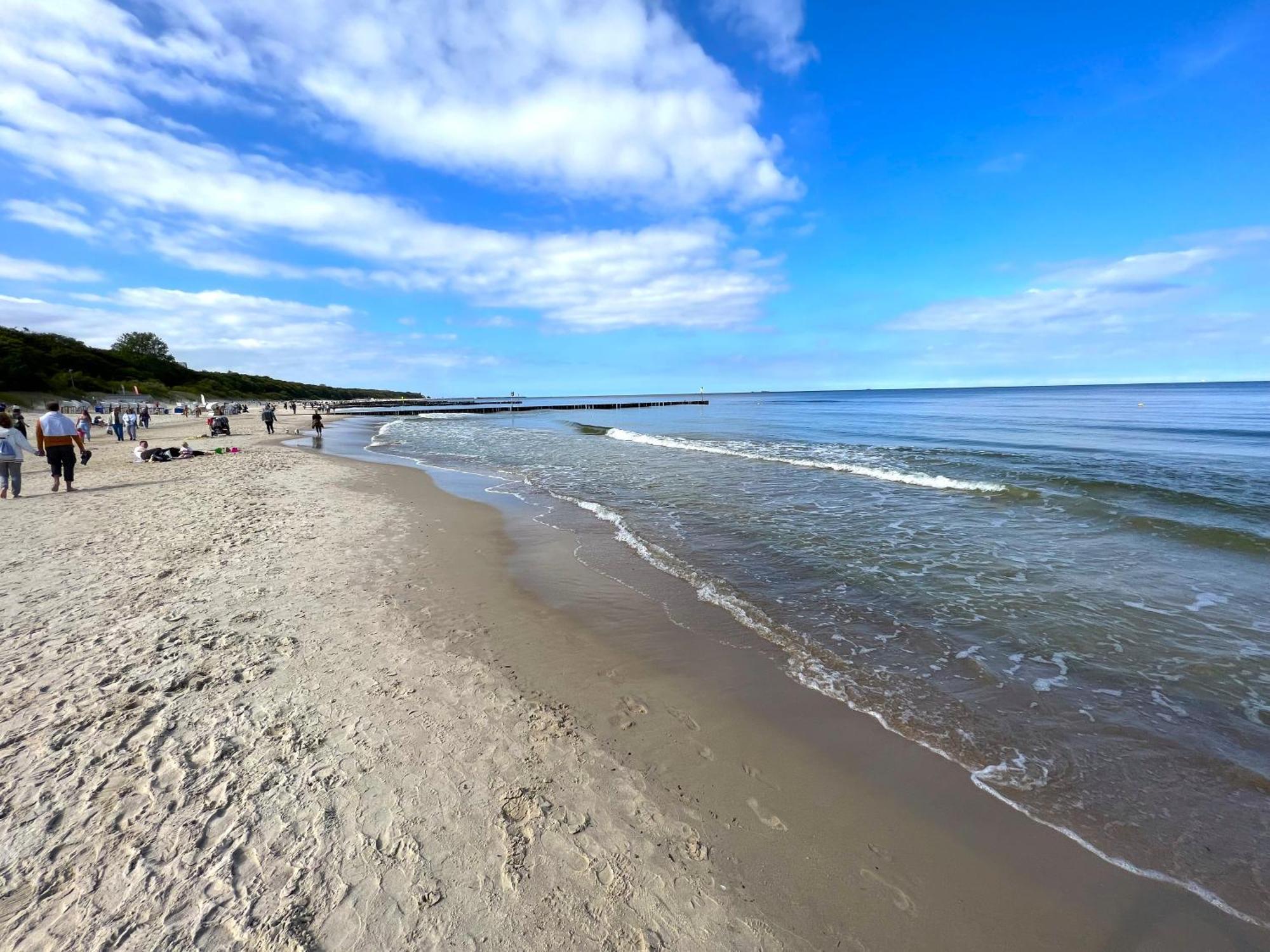 6 Pietro Seaside Leilighet Kołobrzeg Eksteriør bilde