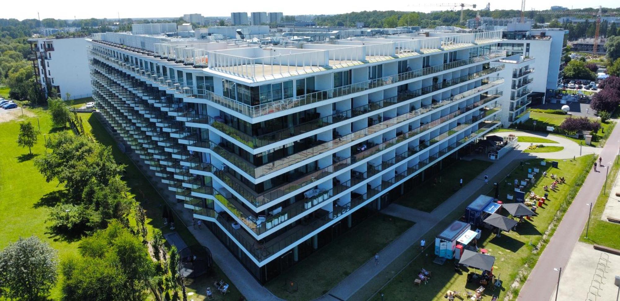6 Pietro Seaside Leilighet Kołobrzeg Eksteriør bilde