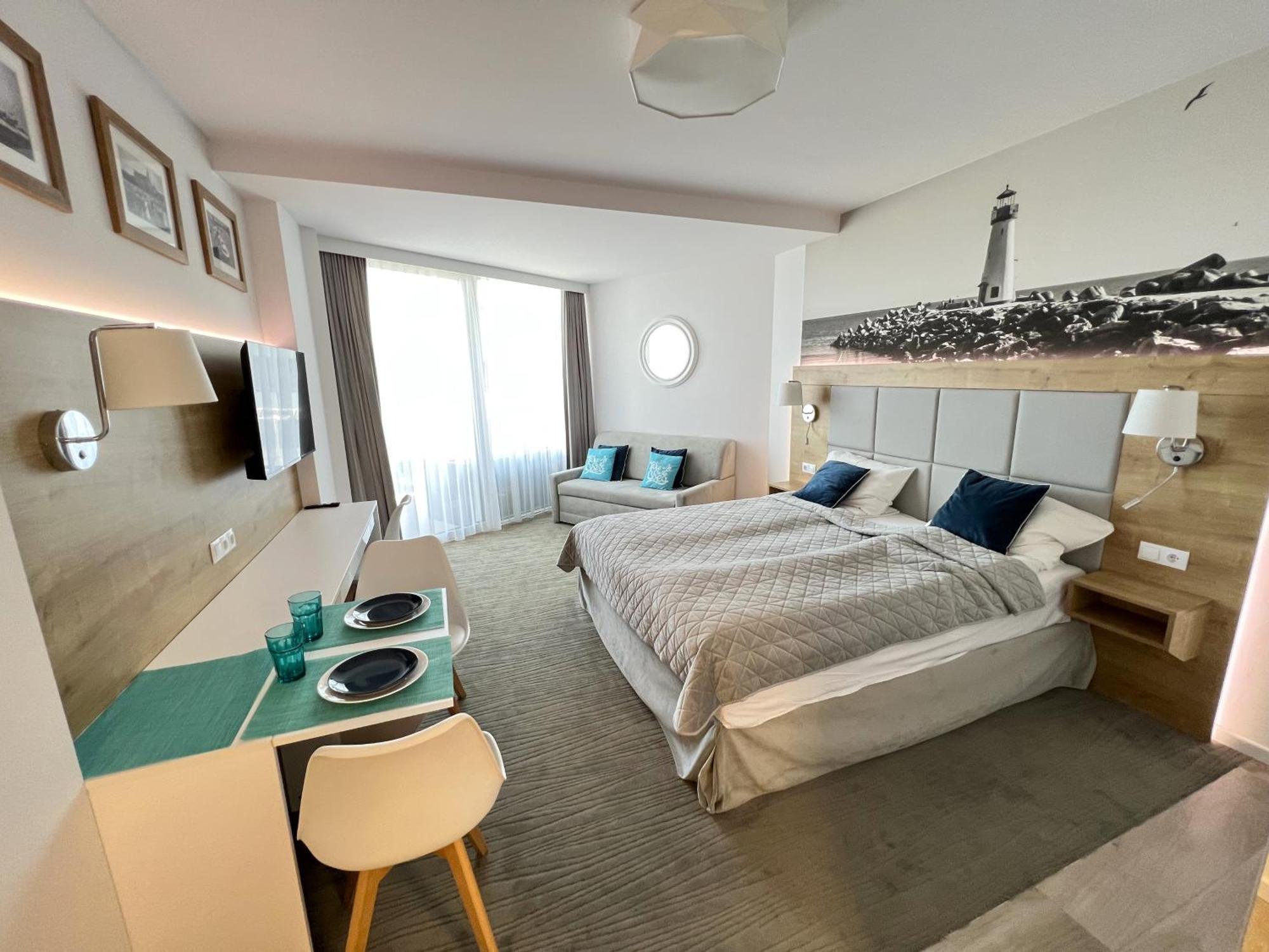 6 Pietro Seaside Leilighet Kołobrzeg Eksteriør bilde